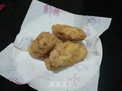 Make Frozen chicken step 1