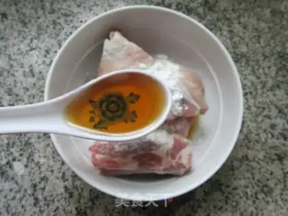 Make Blast ribs step 4