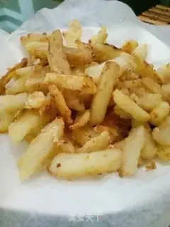 Make Clear the oil step 5