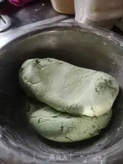 Make The Purple Potato Avery Greens step 14