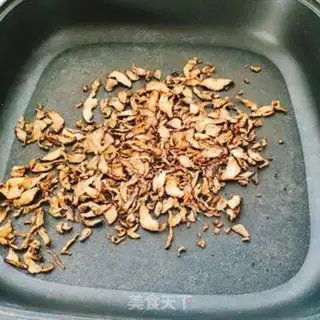 Make Mushroom powder step 4