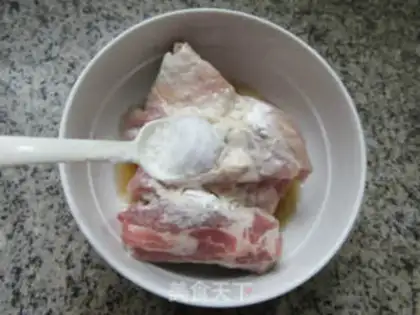 Make Blast ribs step 5