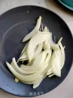 Make Noodles for meat and vegetables step 2