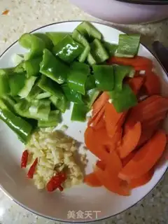 Make Sneaking meat step 0