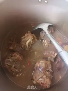 Make Red burn ribs step 8