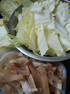 Make Make some cabbage step 0