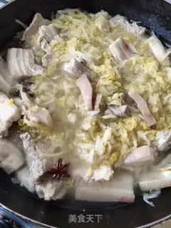 Make ♪ Powdered ♪ step 5