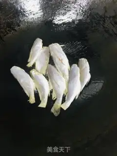 Make Fried yellow fish step 2