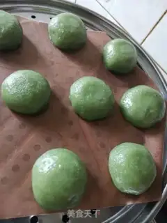 Make The Purple Potato Avery Greens step 18