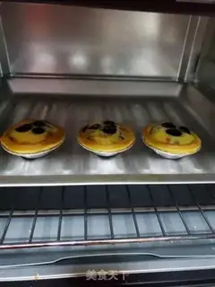 Make Blueberry balls step 4
