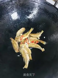Make Fried yellow fish step 4