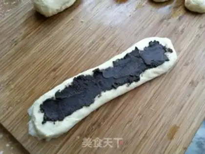 Make Polish soy toast step 9