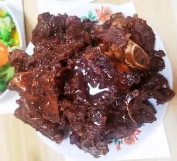 Make Red burn ribs step 11