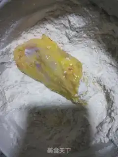 Make Chicken wings step 6