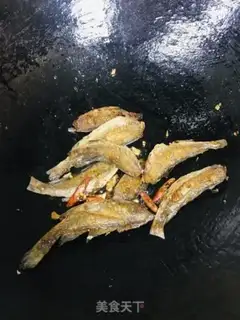 Make Fried yellow fish step 5