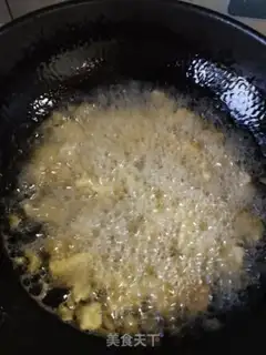 Make Sneaking meat step 4