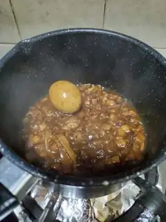Make Cinnamon powder step 3