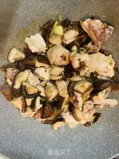 Make Frozen chicken step 6