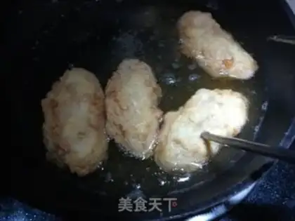 Make Chicken wings step 9