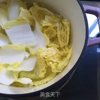 Make Vegetable soup with tofu step 4