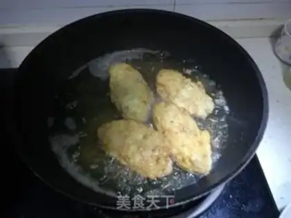 Make Chicken wings step 10