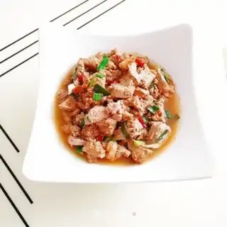 Make Beef and tofu step 8