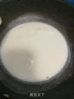 Make Fry milk step 2