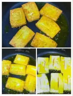Make Tofu step 3