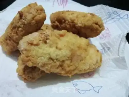 Make Chicken wings step 11