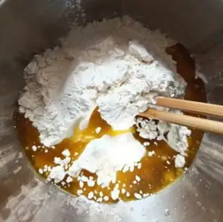 Make Cream eggs step 0