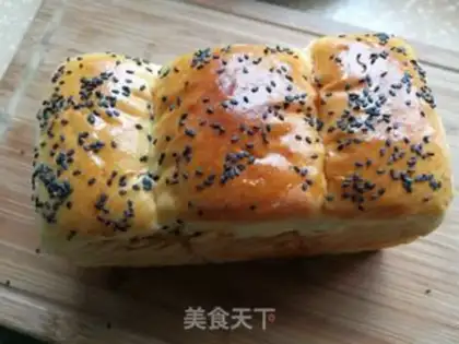 Make Polish soy toast step 15