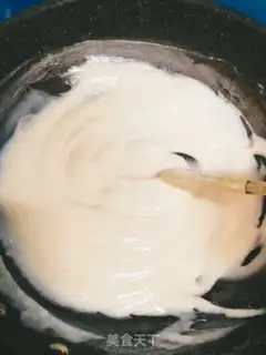 Make Fry milk step 5
