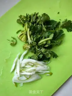Make The hot peppers and radish step 1