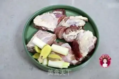 Make Vietnamese beef river powder step 2