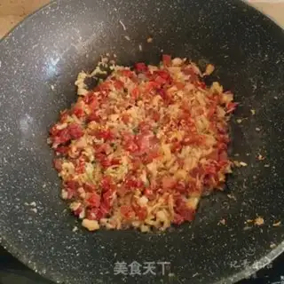 Make Tacocake step 1