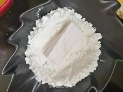 Make Fry milk step 11