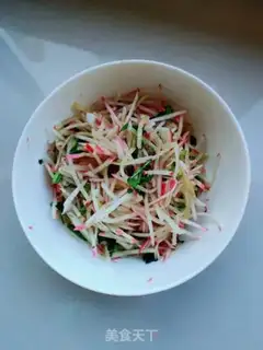 Make The hot peppers and radish step 6