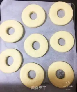 Make Donuts step 6