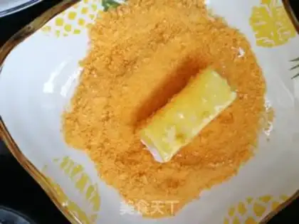 Make Fry milk step 13