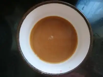 Make cucumber-mucked eggs step 4