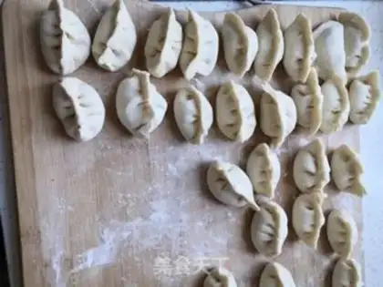 Make dumplings step 10