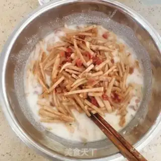 Make Tacocake step 4