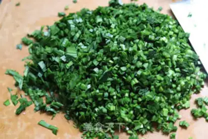 Make A fan bag of pickles step 4