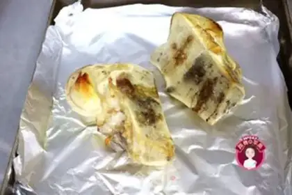 Make Vietnamese beef river powder step 5