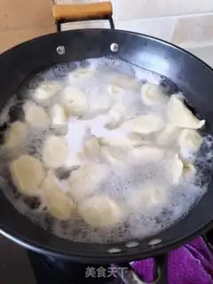 Make dumplings step 11