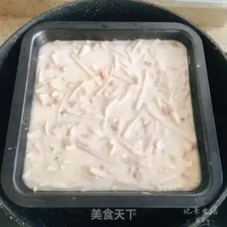 Make Tacocake step 5