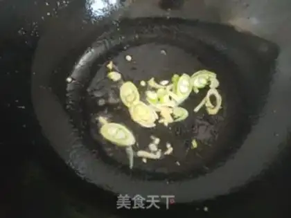 Make cucumber-mucked eggs step 6