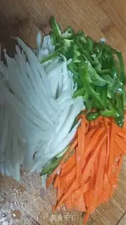 Make Rice powder step 3