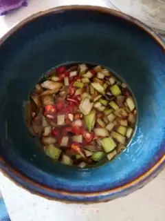 Make dumplings step 12