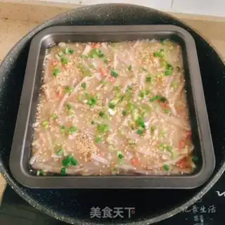 Make Tacocake step 6